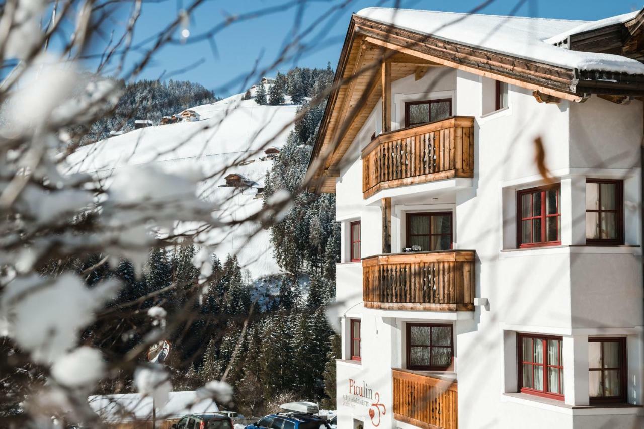 Piculin Alpin Apartments Sankt Martin im Turm Buitenkant foto